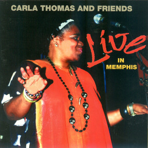 Live in Memphis cover