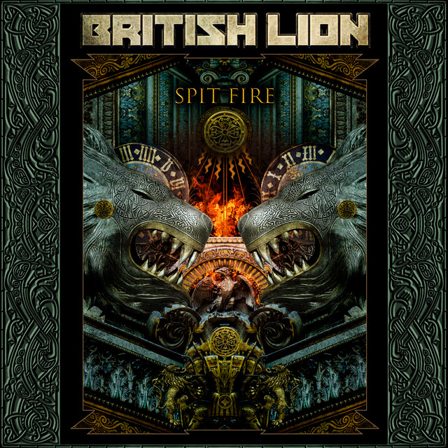 Spit Fire cover