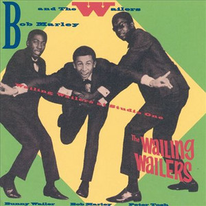 The Wailing Wailers at Studio One album