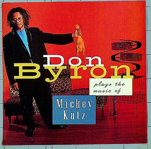 Plays the Music of Mickey Katz album