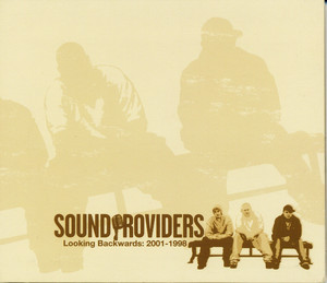 Looking Backwards: 2001-1998 cover