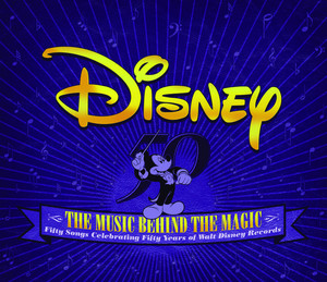 The Music Behind the Magic album