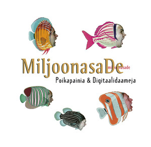 Poikapainia & digitaalidaameja cover