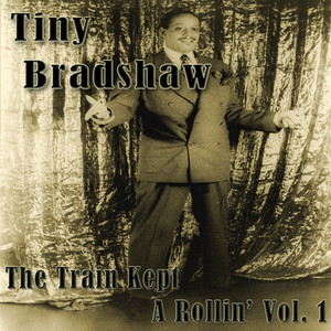 The Train Kept A Rollin' Vol. 1 cover