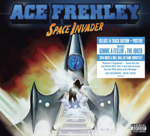 Space Invader (Deluxe Edition) album