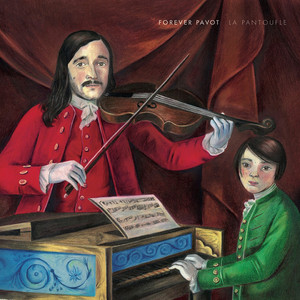 La pantoufle cover