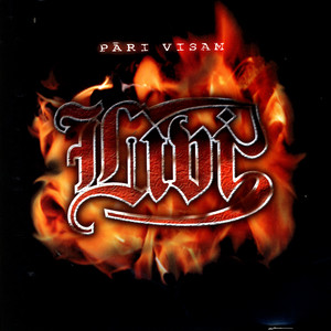 Pāri visam cover