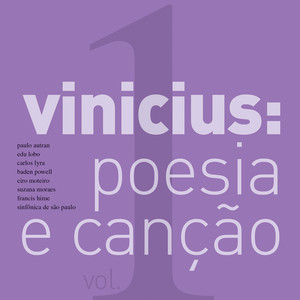 Vinícius, Poesia E Canção (Ao Vivo) [Vol. I] album