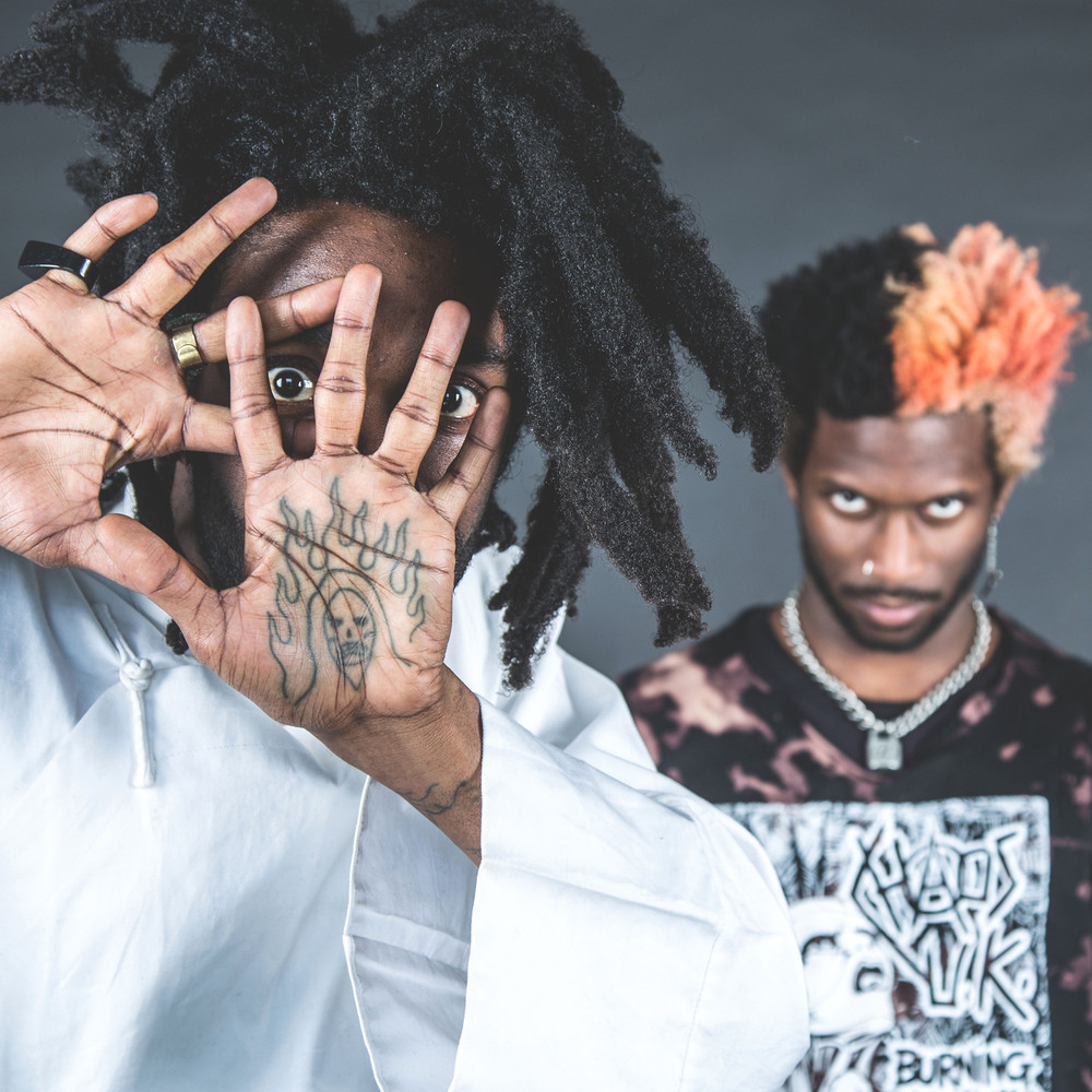 Musik Artist Ho99o9