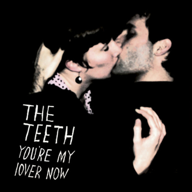 You're My Lover Now cover