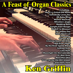 A Feast of Organ Classics cover