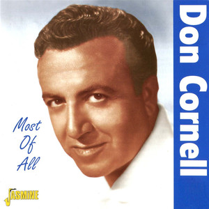 Most of All cover