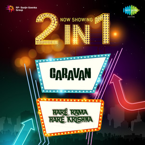 2 in 1: Caravan and Hare Rama Hare Krishna album