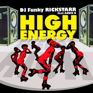 DJ Funky Rickstarr
