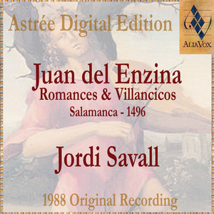 Romances & Villancicos cover