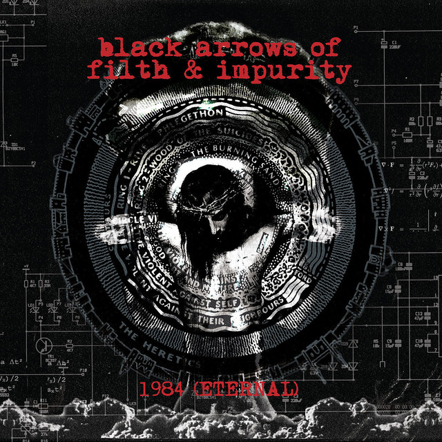 Black Arrows of Filth and Impurity Photo