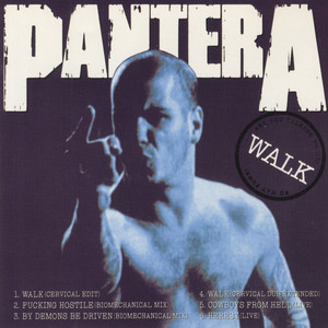 Walk EP album