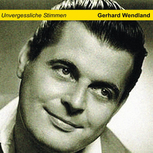 Unvergessliche Stimmen album