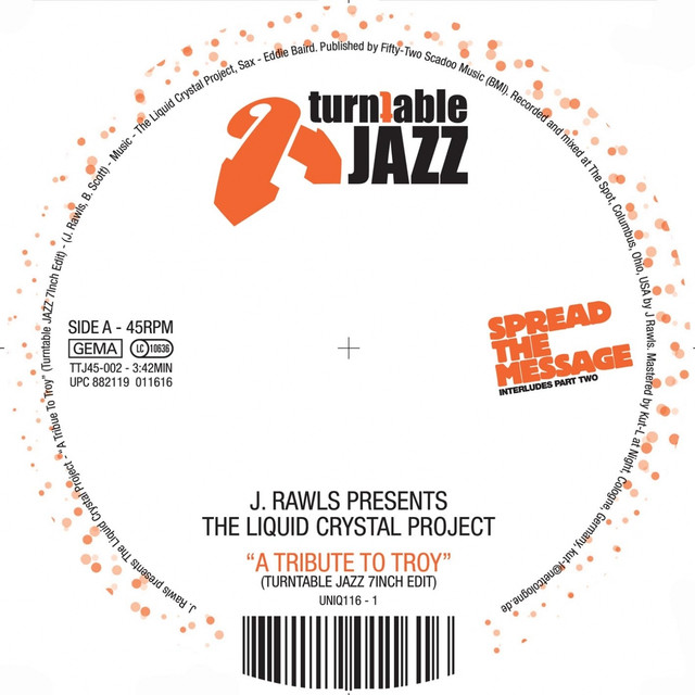 The Liquid Crystal Project Photo