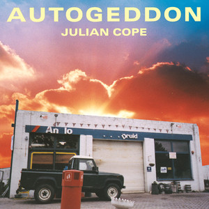 Autogeddon album