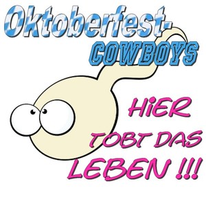 Oktoberfest Cowboys
