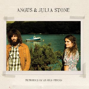 Memories Of An Old Friend album
