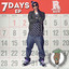 7 Days EP cover