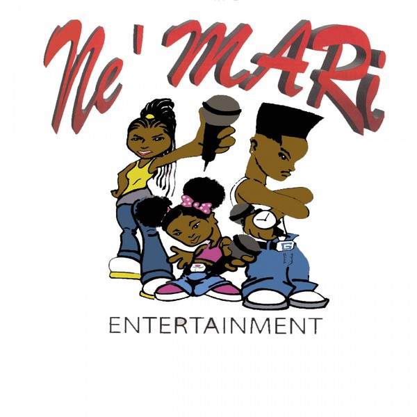 Ne' Mari Entertainment - EP Albumcover