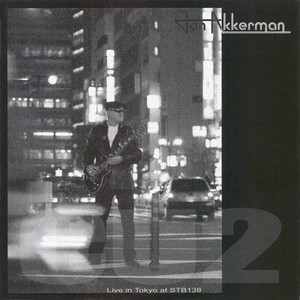 Live In Tokyo cover