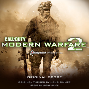 Call of Duty: Modern Warfare 2 album