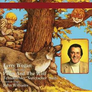 Prokofiev: Peter & The Wolf; Tchaikovsky "Nutcracker" Suite album