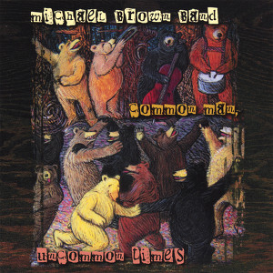 Common Man, Uncommon Times Albumcover