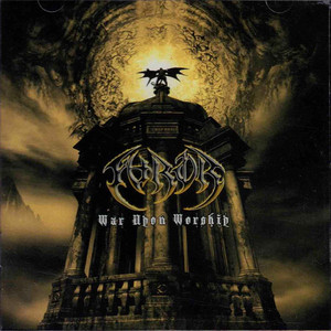 War Upon Worship cover