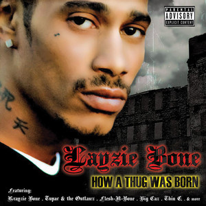 How a Thug Was Born cover
