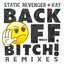 Back Off Bitch (Remixes) cover