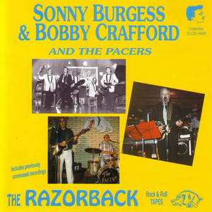 The Razorback Rock & Roll Tapes album