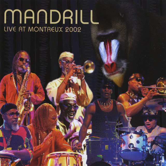 Live At Montreux Jazz Festival - 2002 cover
