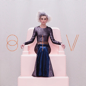 St. Vincent album