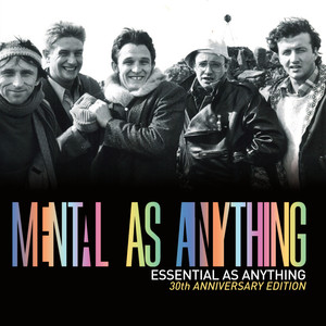 Essential as Anything (30th Anniversary Edition) [Audio Version] album