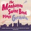 The Manhattan Swing Band Plays Gershwin Albumcover
