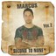 Second To None, Vol. 2 Albumcover