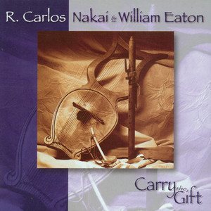 Carry the Gift cover