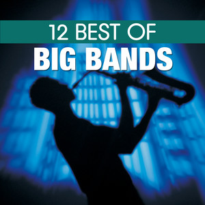 12 Best of Big Bands cover