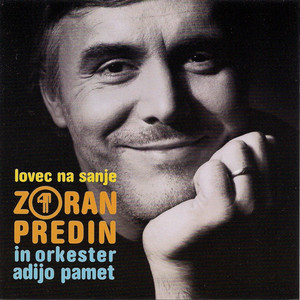 Lovec na sanje cover