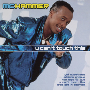U Can't Touch This - The Collection album
