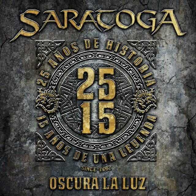 Oscura la Luz (En Directo)