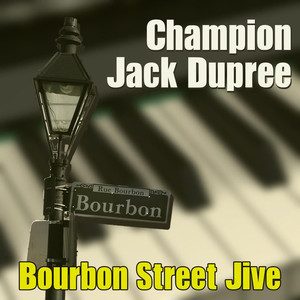 Bourbon Street Jive album