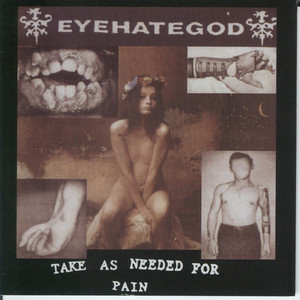 Take As Needed for Pain (Reissue) cover