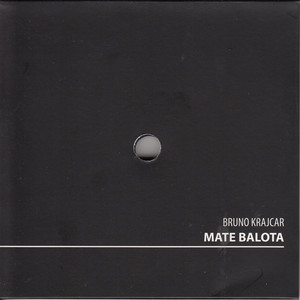 Mate Balota Albumcover