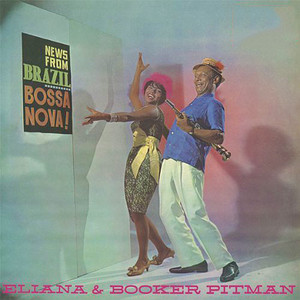 News From Brazil, Bossa Nova cover